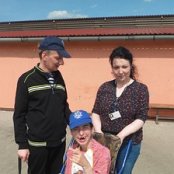 19.05.015 Podchody "W krainie leśnych tajemnic" w ramach projektu "Poznajemy bliżej las."

