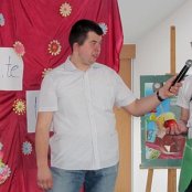 9.03.2015 Dzień Kobiet w naszym Domu