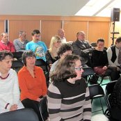 9.03.2015 Dzień Kobiet w naszym Domu