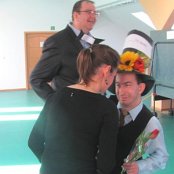 9.03.2015 Dzień Kobiet w naszym Domu