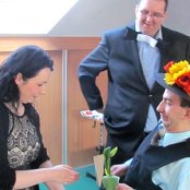 9.03.2015 Dzień Kobiet w naszym Domu