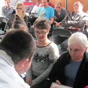 9.03.2015 Dzień Kobiet w naszym Domu