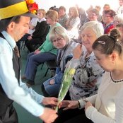 9.03.2015 Dzień Kobiet w naszym Domu