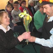 9.03.2015 Dzień Kobiet w naszym Domu