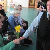 9.03.2015 Dzień Kobiet w naszym Domu