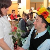 9.03.2015 Dzień Kobiet w naszym Domu