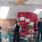 9.03.2015 Dzień Kobiet w naszym Domu