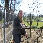 Pierwsze wiosenne prace na ogrodzie - hortiterapia
