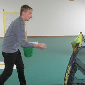 gry stolikowe oraz zajęcia sportowe