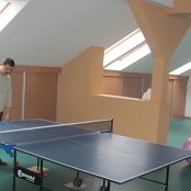 gry stolikowe oraz zajęcia sportowe