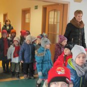  w ramach wsp&oacute;łpracy z miejscowymi przedszkolami mieliśmy przyjemność gościć na naszej nowej dużej sali przedszkolak&oacute;w, kt&oacute;rzy zaprezentowali się w r&oacute;żnorodnych występach
