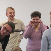  w ramach wsp&oacute;łpracy z miejscowymi przedszkolami mieliśmy przyjemność gościć na naszej nowej dużej sali przedszkolak&oacute;w, kt&oacute;rzy zaprezentowali się w r&oacute;żnorodnych występach