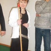 Zabawą karnawałowa ,,Błyszczące szaleństwo"