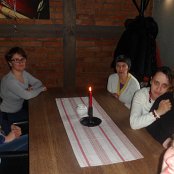 W ramach treningu budżetowego i zachowań społecznych wybraliśmy się do restauracji "Riposta"