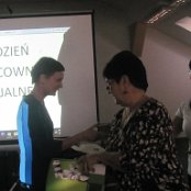 21.11.2016 Dzień pracownika socjalnego
