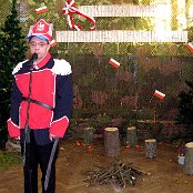 09.11.2016 Integracyjny Przegląd Polskiej Pieśni Patriotycznej