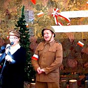 09.11.2016 Integracyjny Przegląd Polskiej Pieśni Patriotycznej
