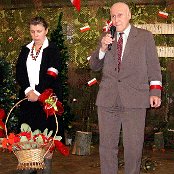 09.11.2016 Integracyjny Przegląd Polskiej Pieśni Patriotycznej