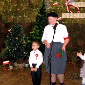 09.11.2016 Integracyjny Przegląd Polskiej Pieśni Patriotycznej