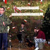 09.11.2016 Integracyjny Przegląd Polskiej Pieśni Patriotycznej