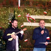 09.11.2016 Integracyjny Przegląd Polskiej Pieśni Patriotycznej