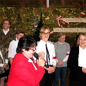 09.11.2016 Integracyjny Przegląd Polskiej Pieśni Patriotycznej