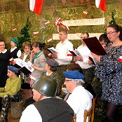 09.11.2016 Integracyjny Przegląd Polskiej Pieśni Patriotycznej