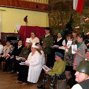 09.11.2016 Integracyjny Przegląd Polskiej Pieśni Patriotycznej