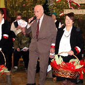 09.11.2016 Integracyjny Przegląd Polskiej Pieśni Patriotycznej