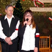 09.11.2016 Integracyjny Przegląd Polskiej Pieśni Patriotycznej