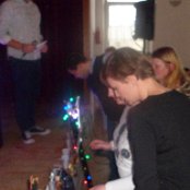 24.11.2016 Andrzejki w Kościanie