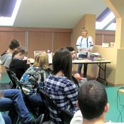 19.02.2016 Inauguracja Studia Urody "Caroline"