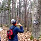 12.02.2016 Rajd pieszy "Bałwan"