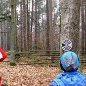 12.02.2016 Rajd pieszy "Bałwan"