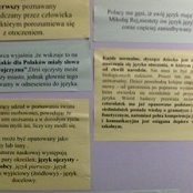 22.02. Międzynarodowy Dzień Języka Ojczystego