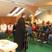23.02. Spotkanie z rekolekcjonistą
