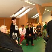 23.02. Spotkanie z rekolekcjonistą