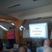 10.05.2016 Dzień bibliotekarza i bibliotek