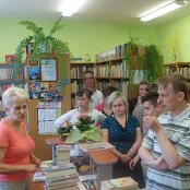 10.05.2016 Dzień bibliotekarza i bibliotek