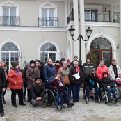 18.03.2016 Rajd pieszy "Krok po kroku ku wiośnie"