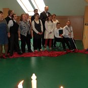 Świąteczny tydzień w naszym Domu