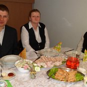 Świąteczny tydzień w naszym Domu