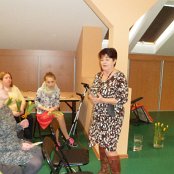 8.03.2016 Dzień Kobiet w naszym Domu