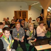 8.03.2016 Dzień Kobiet w naszym Domu