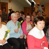 8.03.2016 Dzień Kobiet w naszym Domu