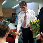 8.03.2016 Dzień Kobiet w naszym Domu