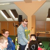 8.03.2016 Dzień Kobiet w naszym Domu