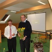 8.03.2016 Dzień Kobiet w naszym Domu