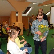 8.03.2016 Dzień Kobiet w naszym Domu