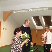 8.03.2016 Dzień Kobiet w naszym Domu